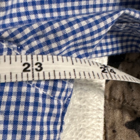 Mens Chaps Button Down Shirt. - Picture 6 of 6